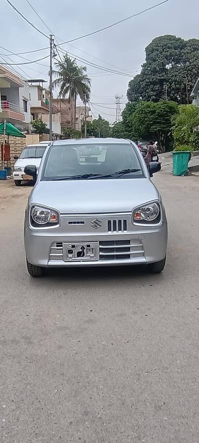 Suzuki Alto VXR