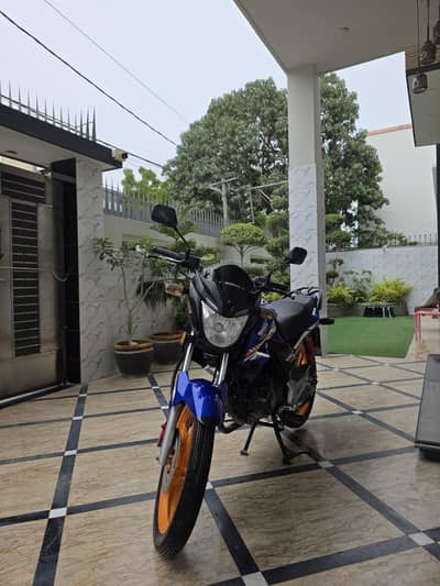HONDA CB-150F S. E