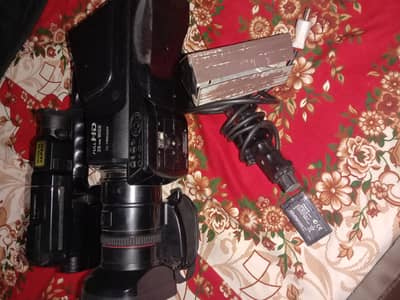 Panasonic mdh2 full hd video camera