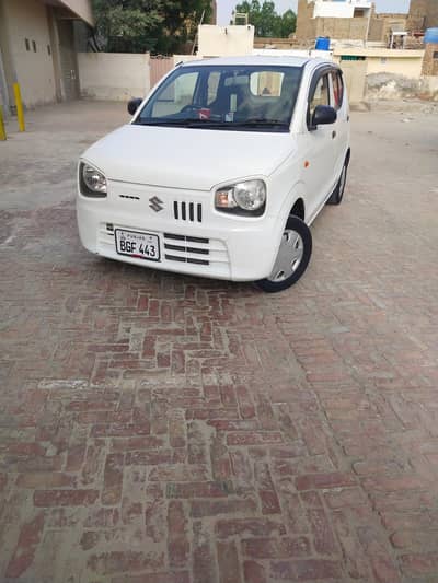 Suzuki Alto VXR 2022