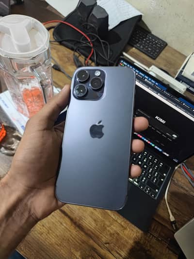 Apple iPhone 14 Pro Max