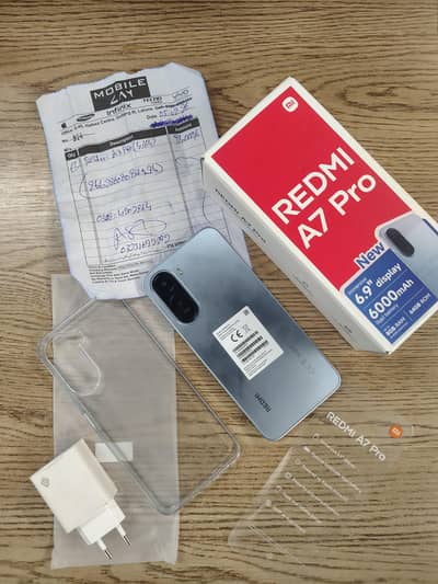 REDMI A7 PRO New Mobile Available for sale