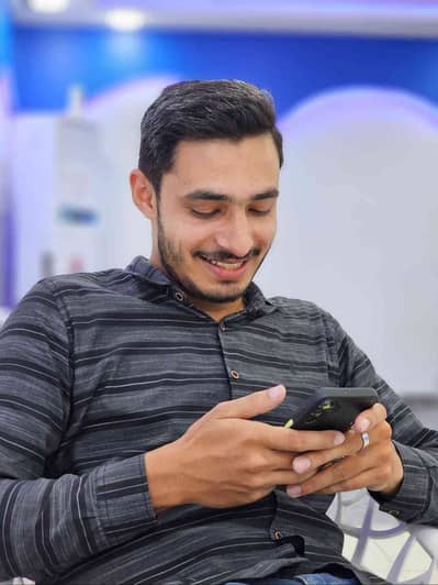 Ali Jamshed