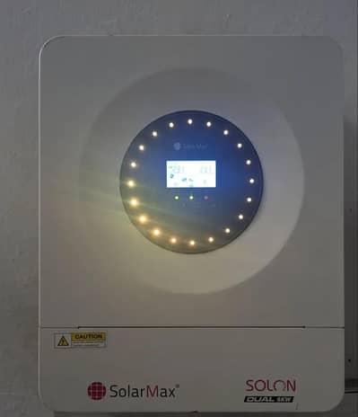 Solar Max 6kv  Solon series inverter