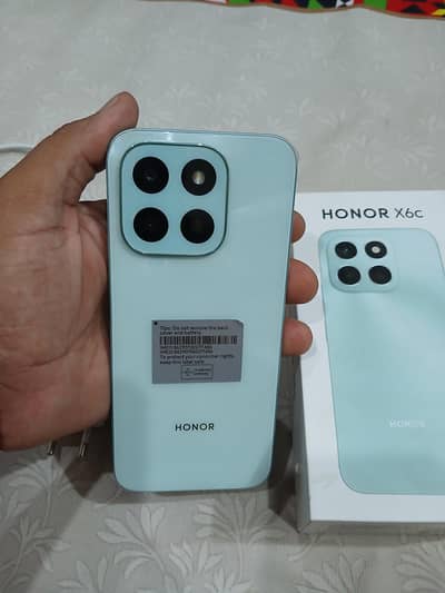 Honor X6C