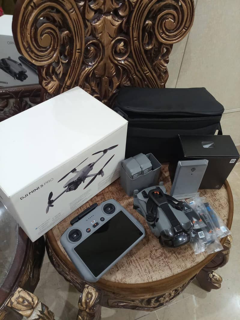 DJI MINI 5 pro 6