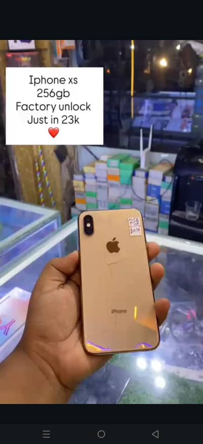 Apple iPhone XS