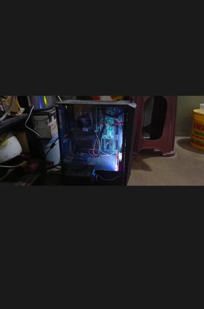 CORE I3 2 GAN GAMING PC URGENT SELLING