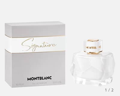 Montblanc Signature Eau de Parfum 90 ml