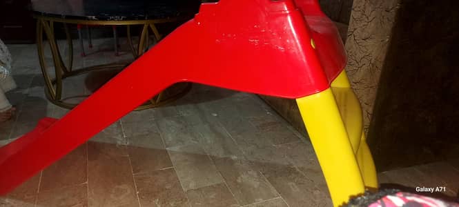 2 step slide