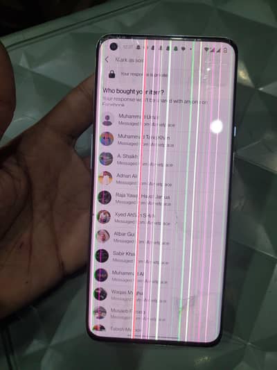 One Plus 9 Pro