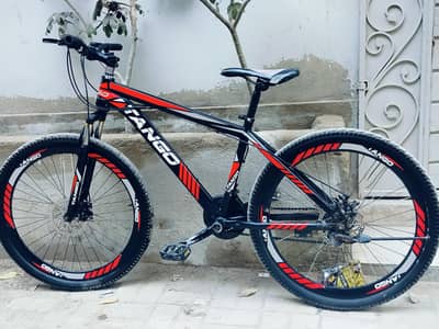 Tango pro series