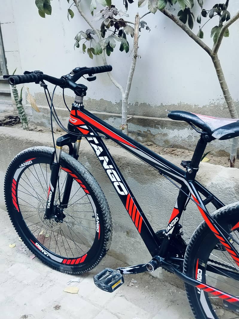 Tango pro series 2