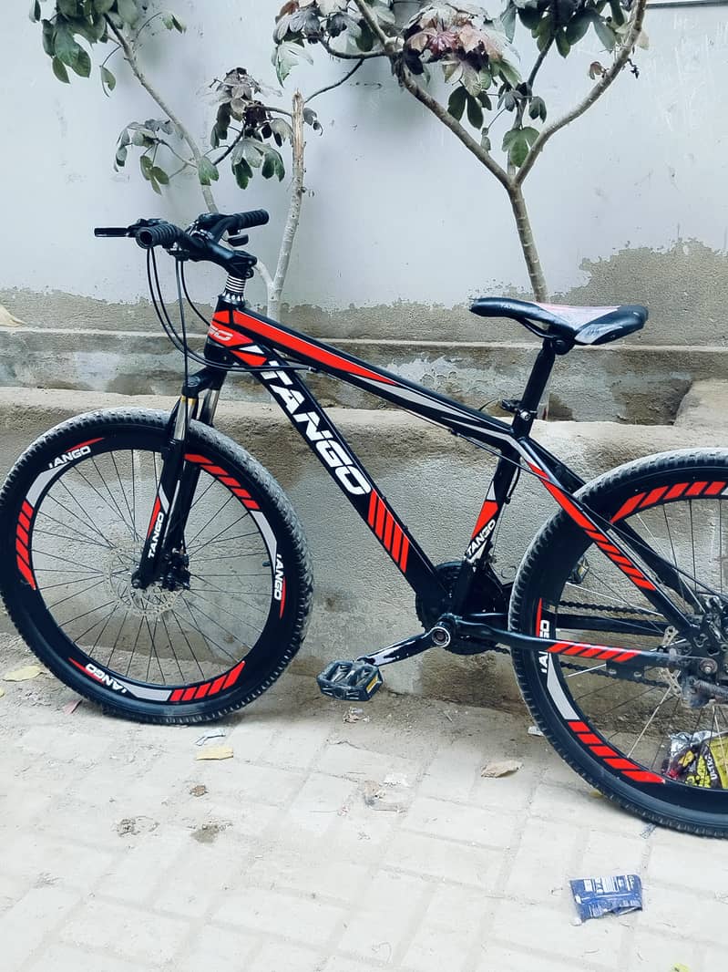 Tango pro series 3