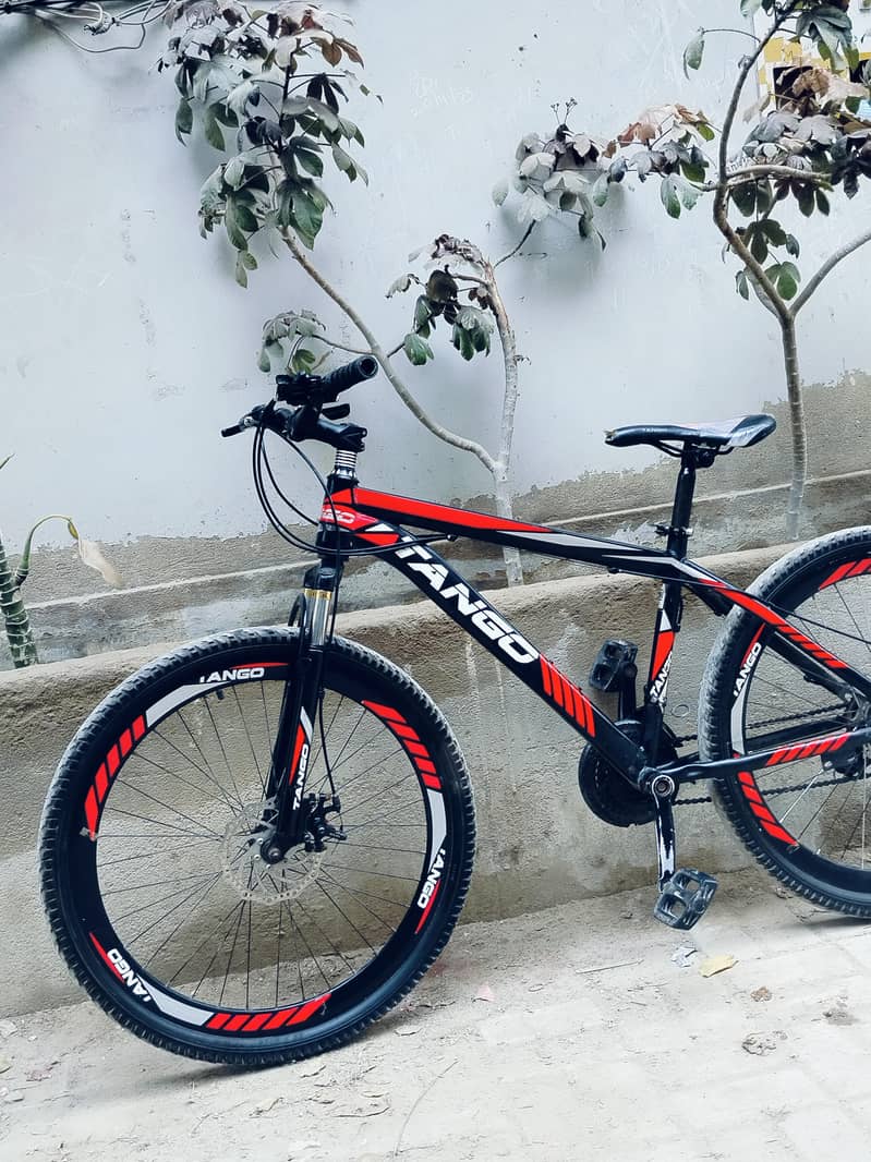 Tango pro series 4