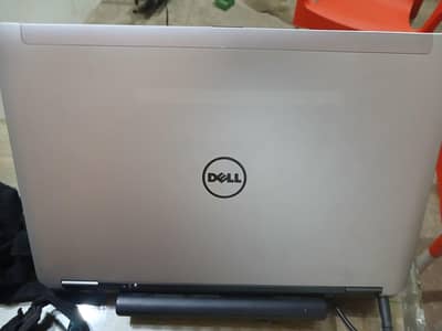 Dell i 7 4th generation laptop 16 GB 256 SSD