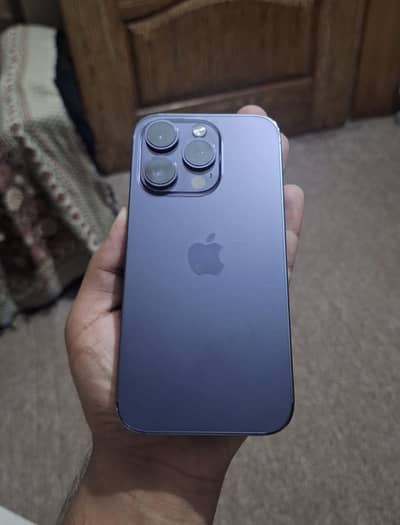 Apple iPhone 14 Pro