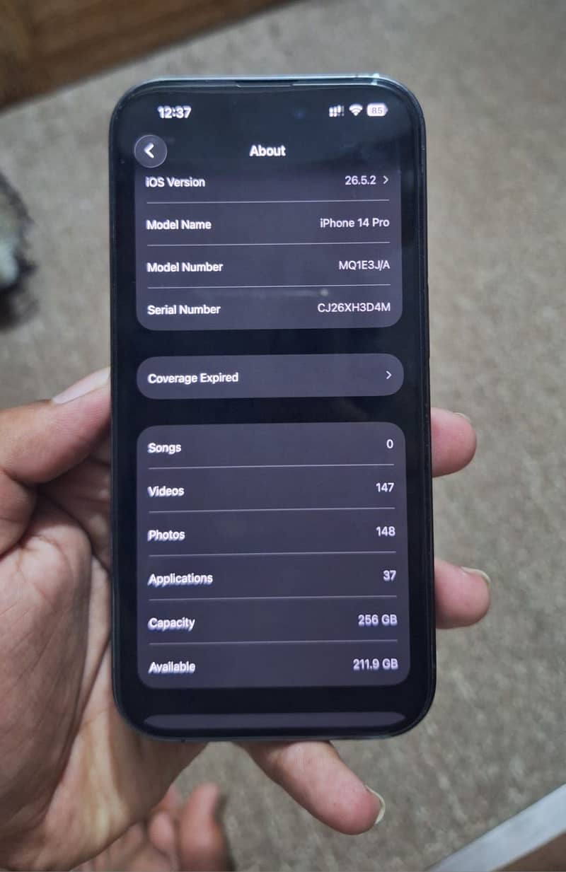 Apple iPhone 14 Pro 9