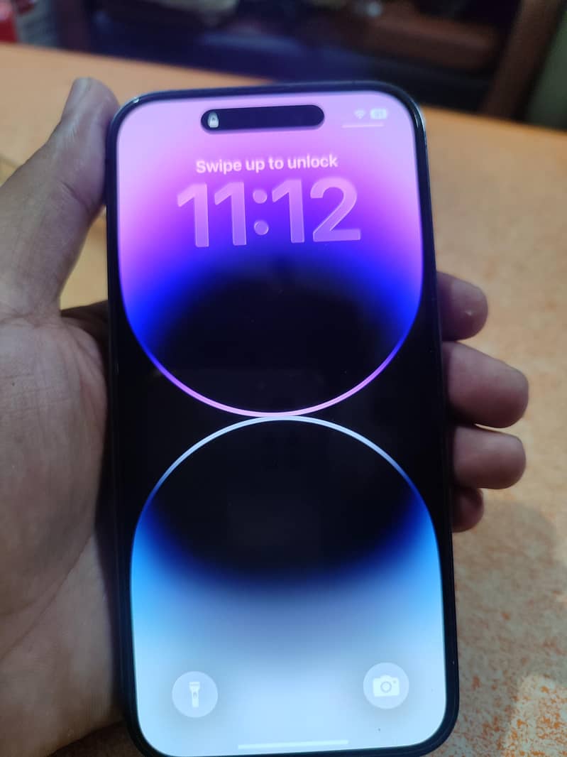 Apple iPhone 15 Pro 1