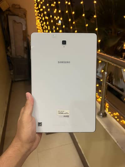 GALAXY TAB S4 | SNAPDRAGON 835 | SUPER AMOLED