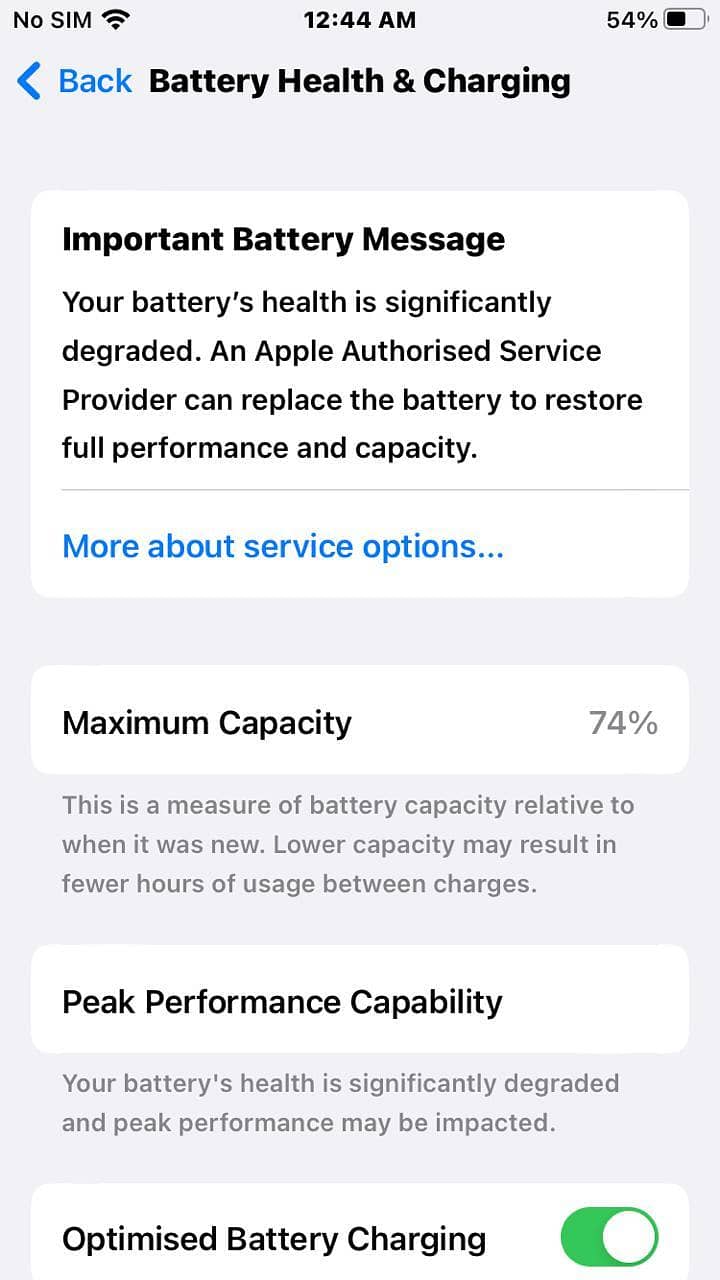 Apple iPhone 8 3