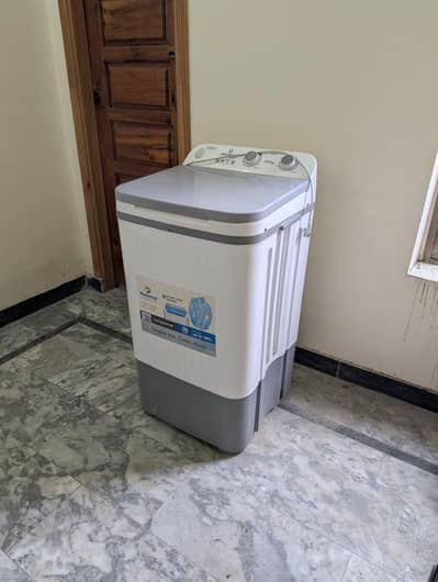 Washing Machine + Dryer
