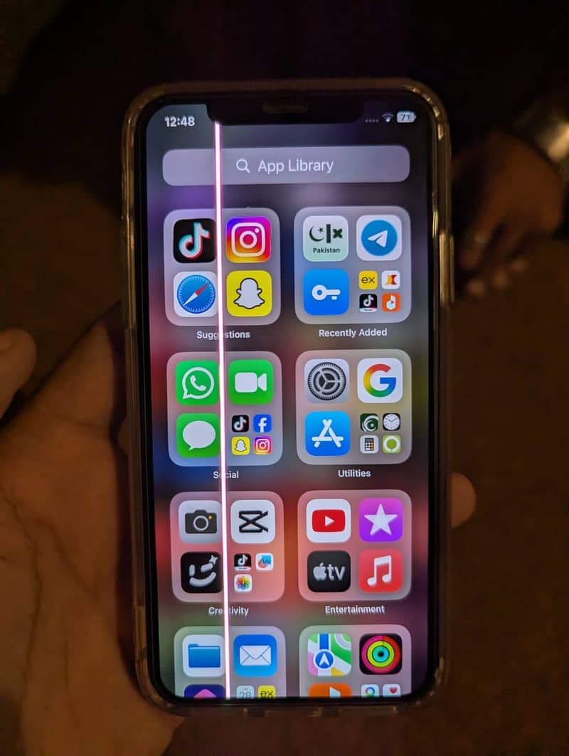 Apple iPhone X 0