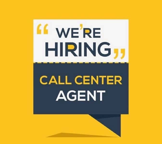 Call centre Agents 0