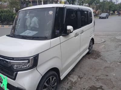 Honda N Box 2024