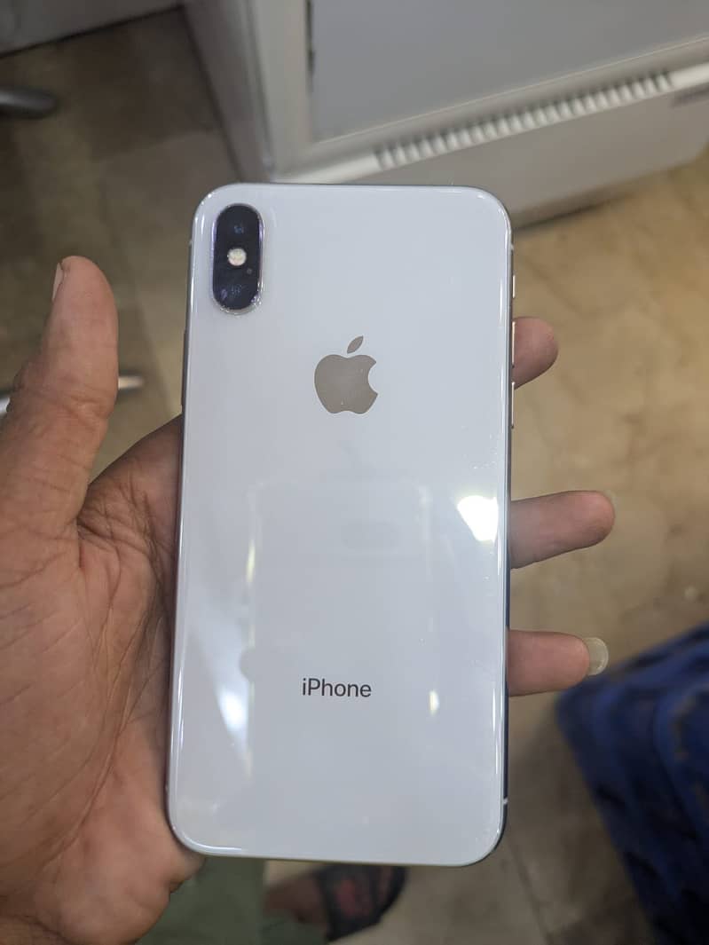 Apple iPhone X 0