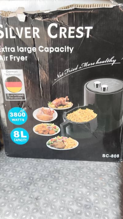 air fryer