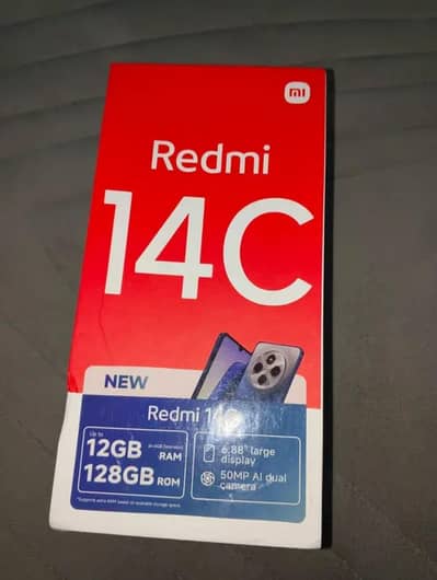 Xiaomi Redmi 14C