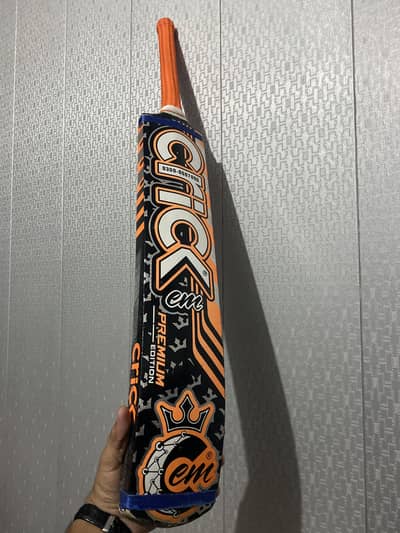 Crick em original bat coconut albizia wood