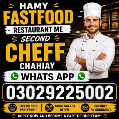 Second Cheff