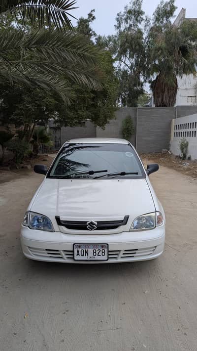 Suzuki Cultus VXR 2008