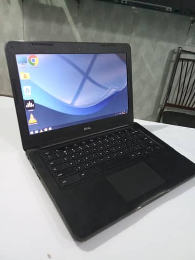 Dell Chromebook laptop