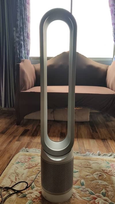 Dyson air multiplier
