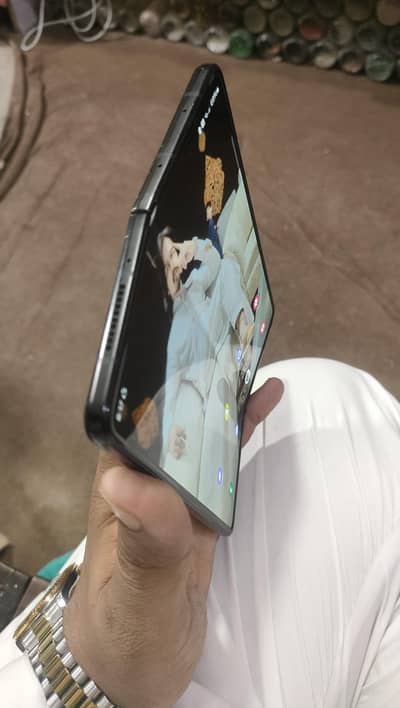Samsung Mobile Z Fold 3