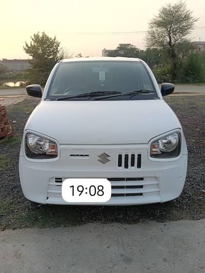 Suzuki Alto vxr 2024