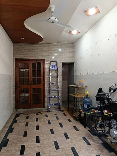 5 marla lower portion for rent Al rehman garden phase 2 lahore