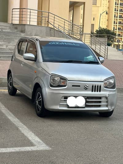 Suzuki Alto VXL 2022