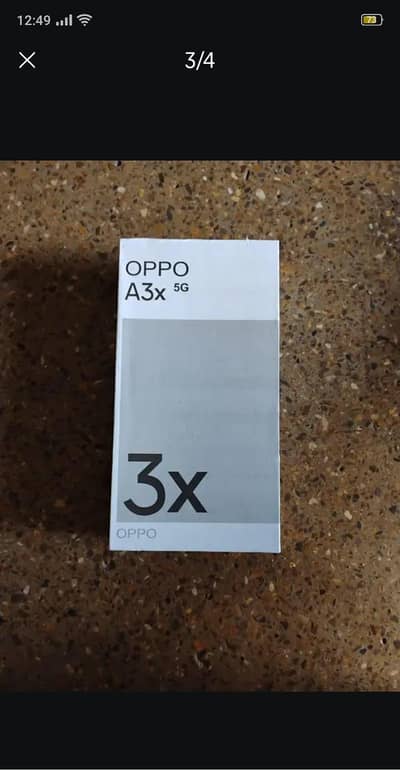 OPPO A3x