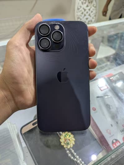 Apple iPhone 14 Pro Max