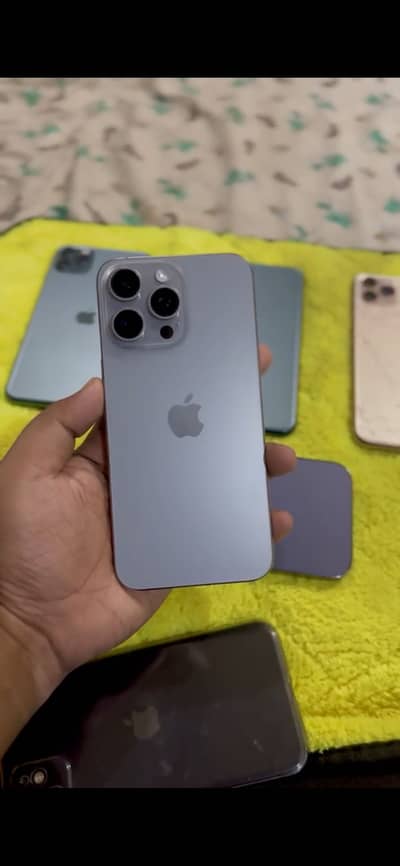 Apple iPhone 15 Pro Max
