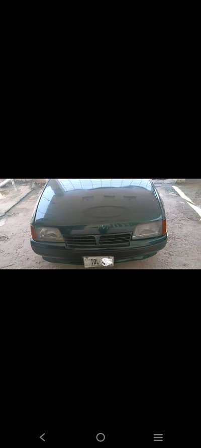 Daewoo Racer 1994