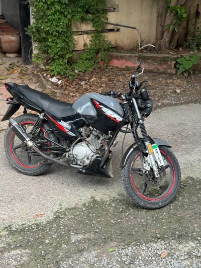 Yamaha YBR