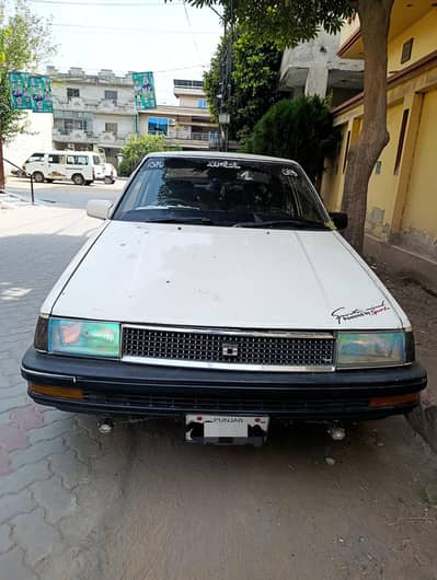 Toyota Corolla 1986