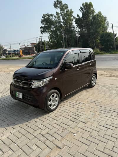 Honda N Wgn 2014
