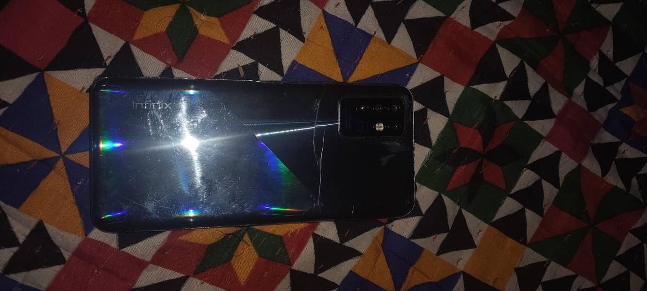 Infinix Note 8 0