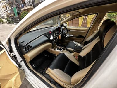 Honda City 2020